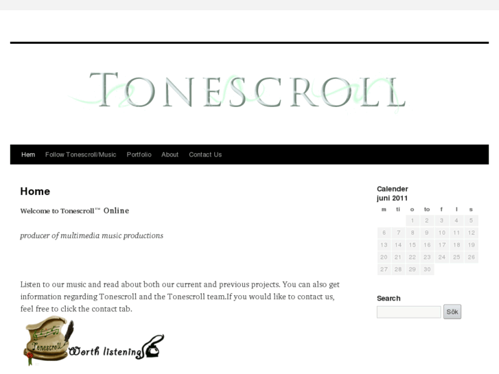 www.tonescroll.com