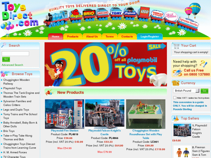 www.toysdirect.com