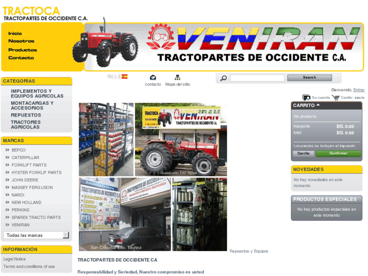 www.tractoca.com