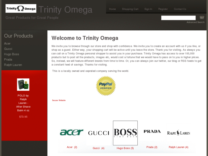 www.trinityomega.net