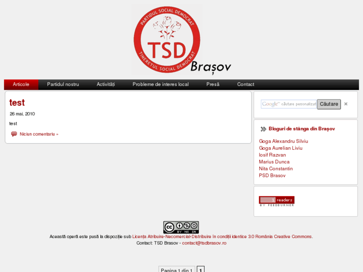 www.tsdbrasov.ro