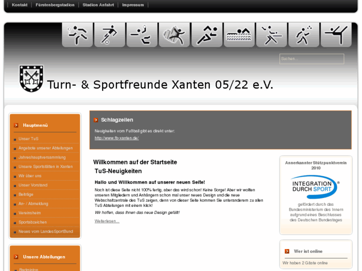 www.tus-xanten.de