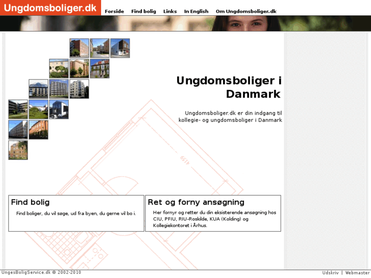 www.ungdomsboliger.dk