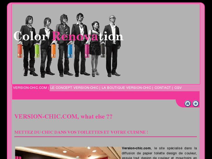 www.version-chic.com