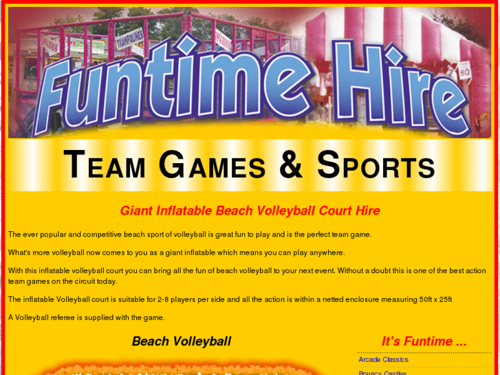 www.volleyball-hire.co.uk