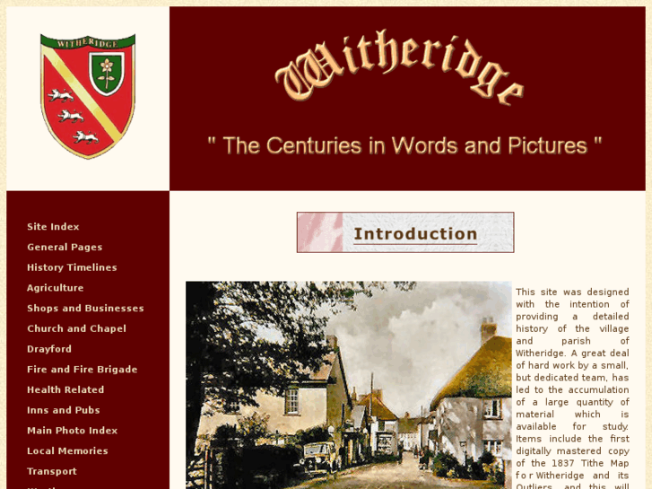 www.witheridge-historical-archive.com