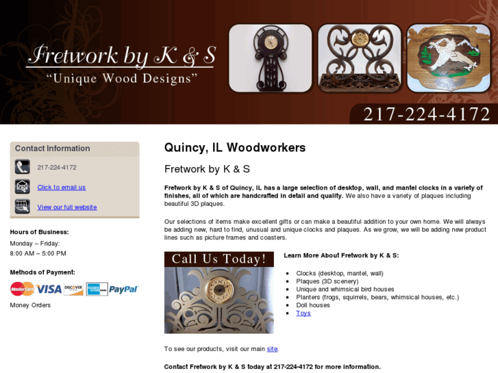 www.woodworkquincy.com