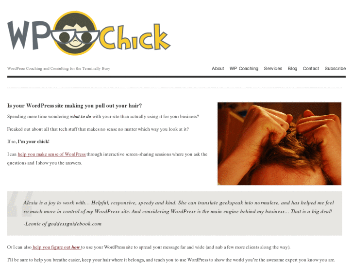 www.wpchick.com