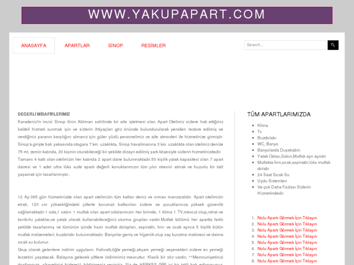 www.yakupapart.com