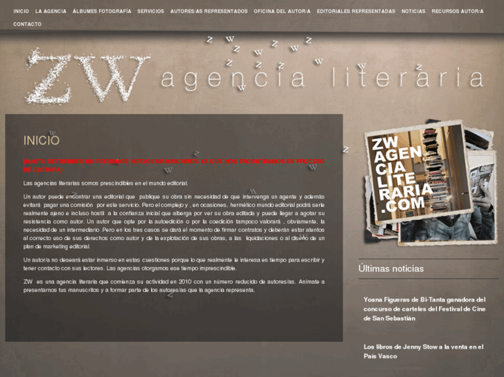 www.zwagencialiteraria.com