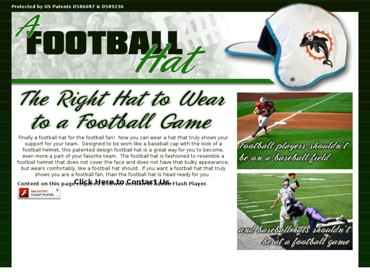 www.afootballhat.com