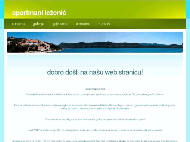 www.apartmani-lezenic.com