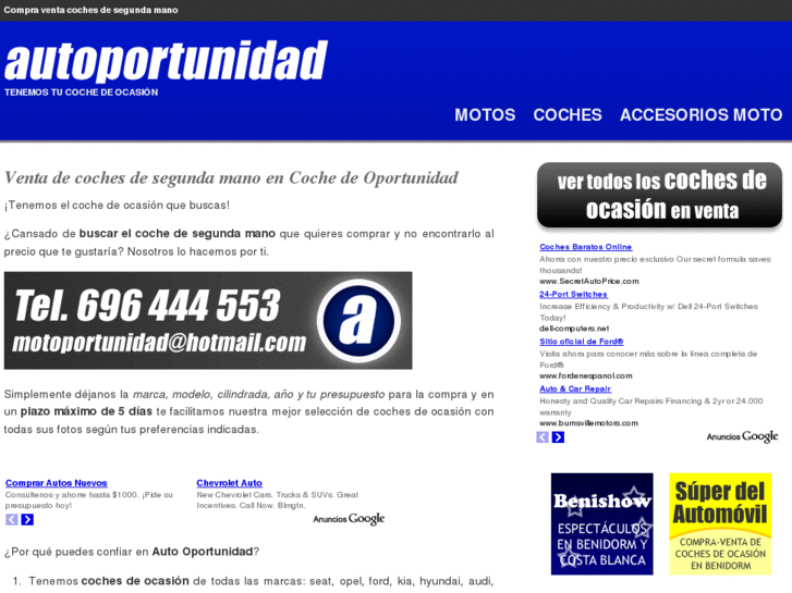 www.autoportunidad.es