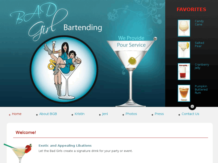 www.badgirlbartending.com