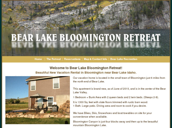 www.bearlakebloomingtonretreat.com