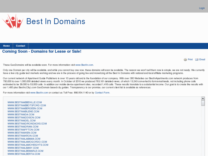 www.bestindomains.com