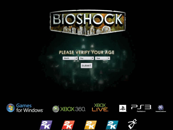 www.bioshockgame.com