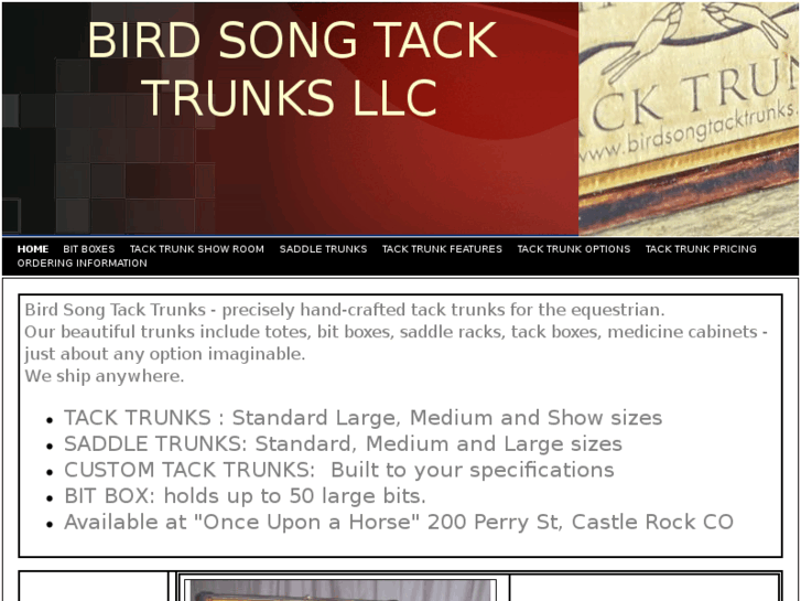 www.birdsongtacktrunks.com