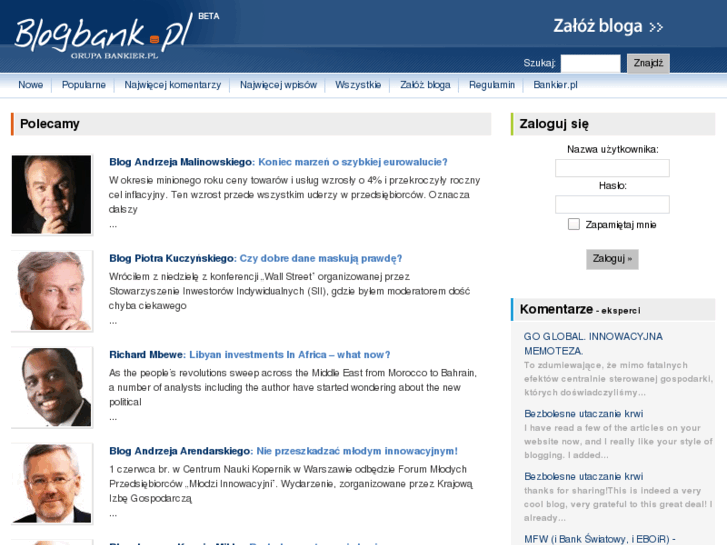 www.blogbank.pl