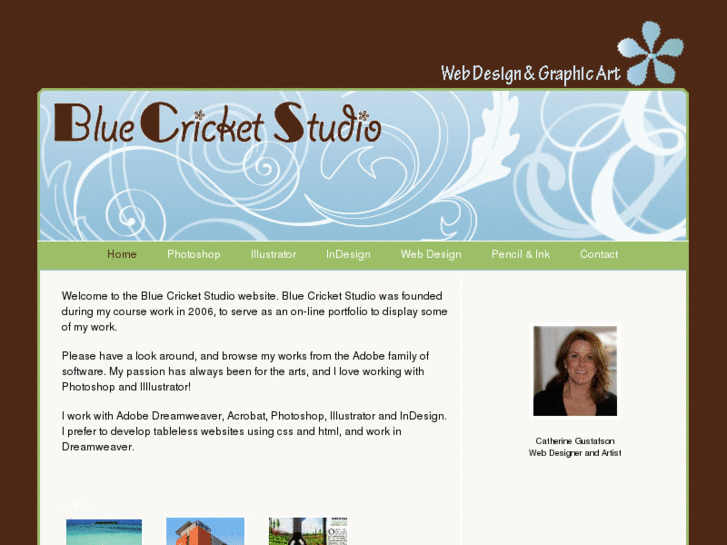 www.bluecricketstudio.com