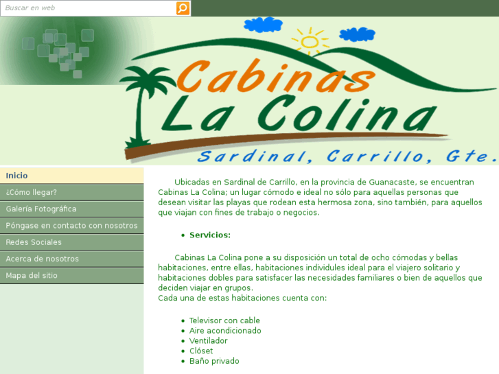 www.cabinaslacolina.com