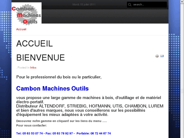 www.cambon-machines.com