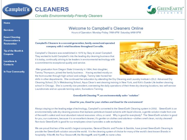 www.campbellscleaners.com