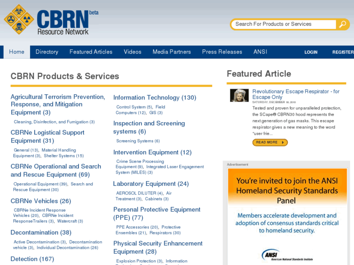 www.cbrnresourcenetwork.com