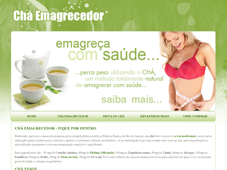 www.chaemagrecedor.com.br