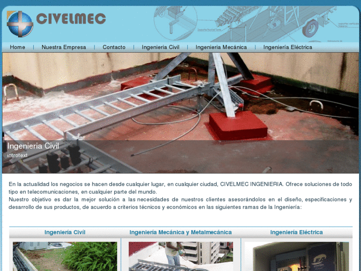 www.civelmecingenieria.com