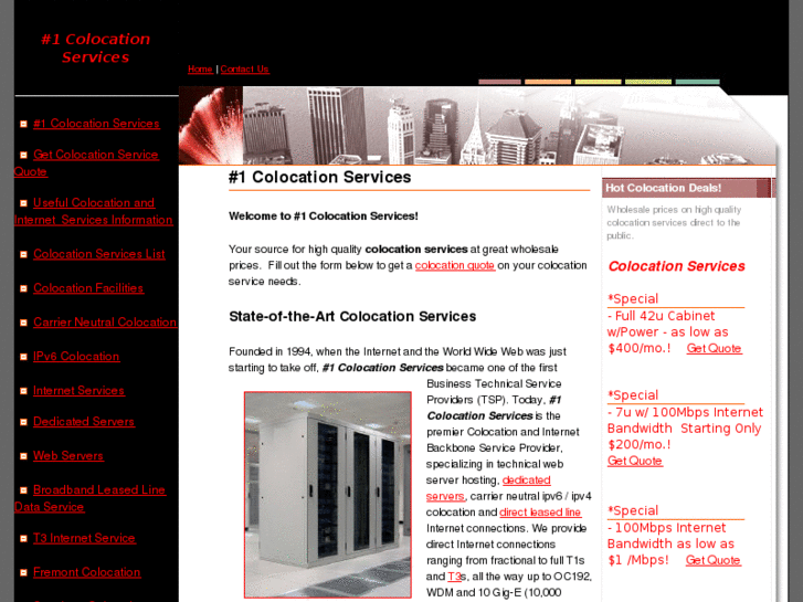 www.colocationsanfrancisco.us