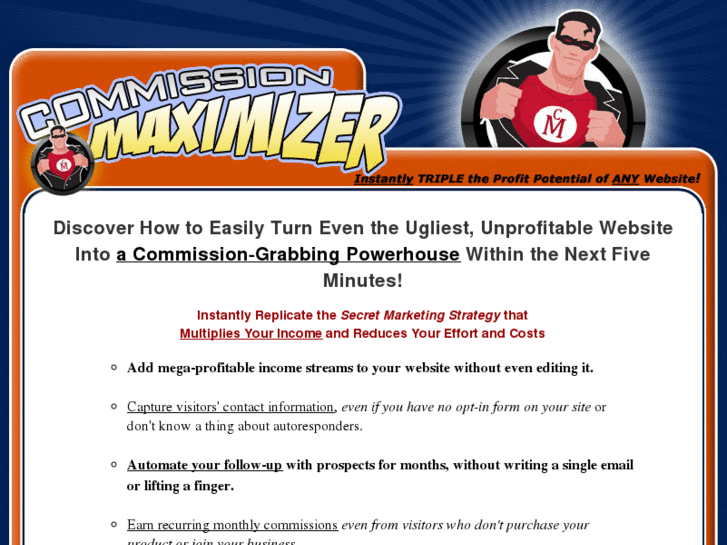 www.commissionmaximizer.net