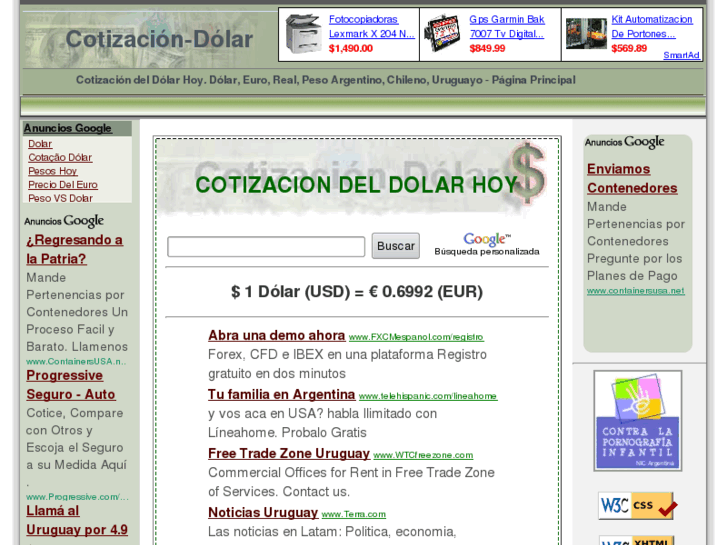 www.cotizacion-dolar.com