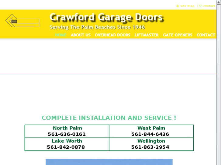 www.crawfordgaragedoors.net