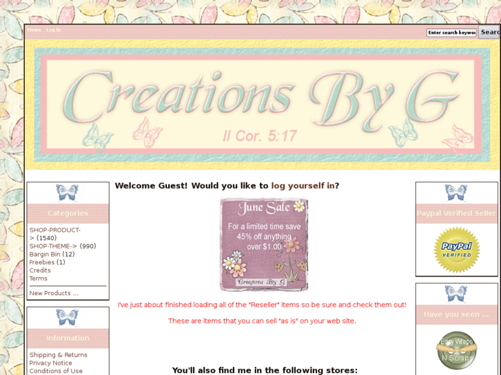 www.creationsbyg.com