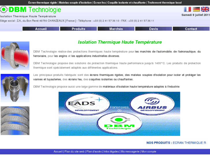 www.dbm-technologie.com