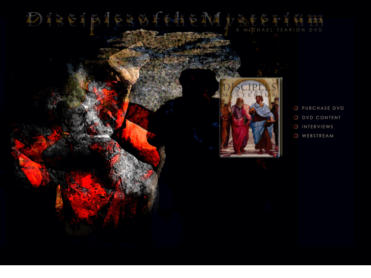 www.disciplesofthemysterium.com