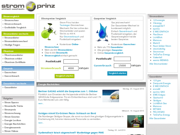 www.dsl-prinz.com