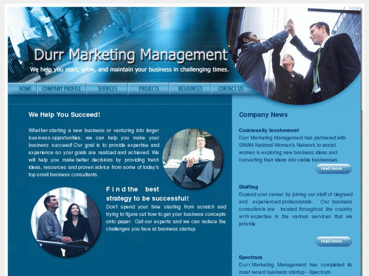 www.durrmarketingmgmt.com