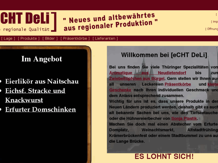 www.echt-deli.com