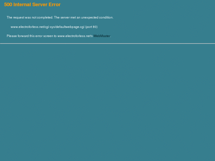 www.electroforless.net