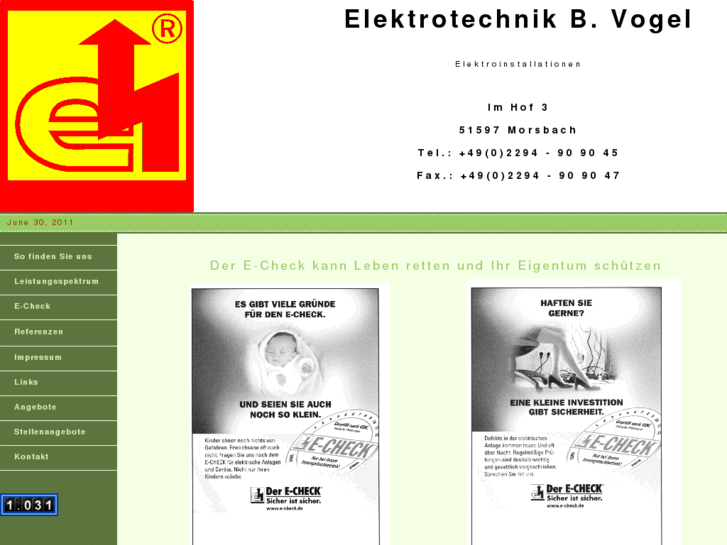 www.elektrotechnik-vogel.com