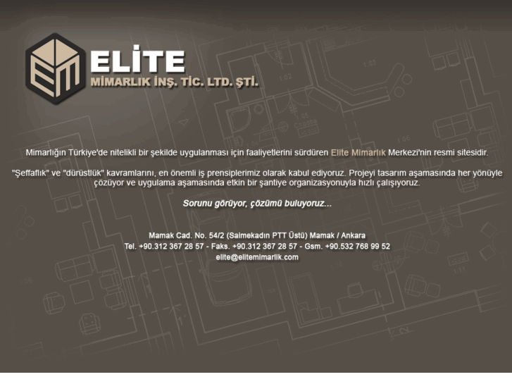 www.elitemimarlik.com