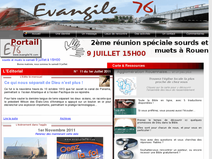 www.evangile76.com