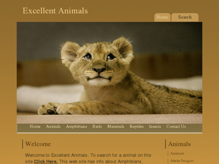 www.excellentanimals.com