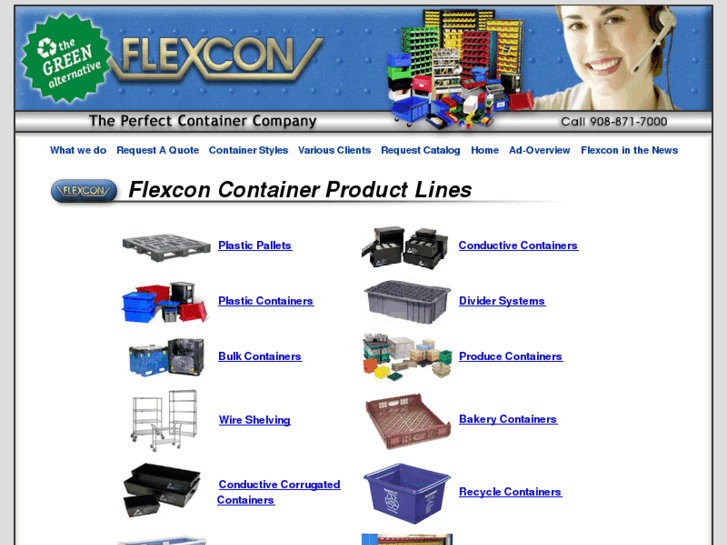 www.flexconcontainer.com