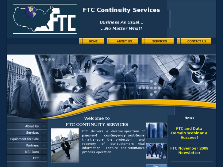 www.ftccontinuityservices.com