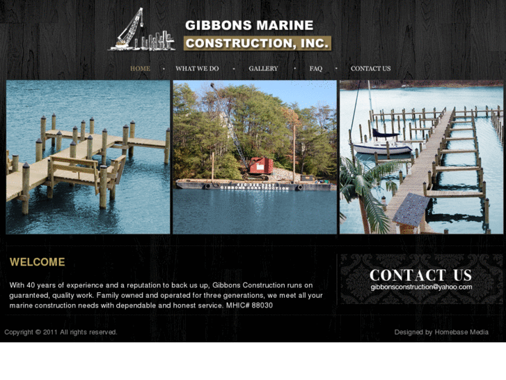 www.gibbonsmarineconstruction.com