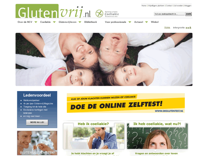 www.glutenvrij.info