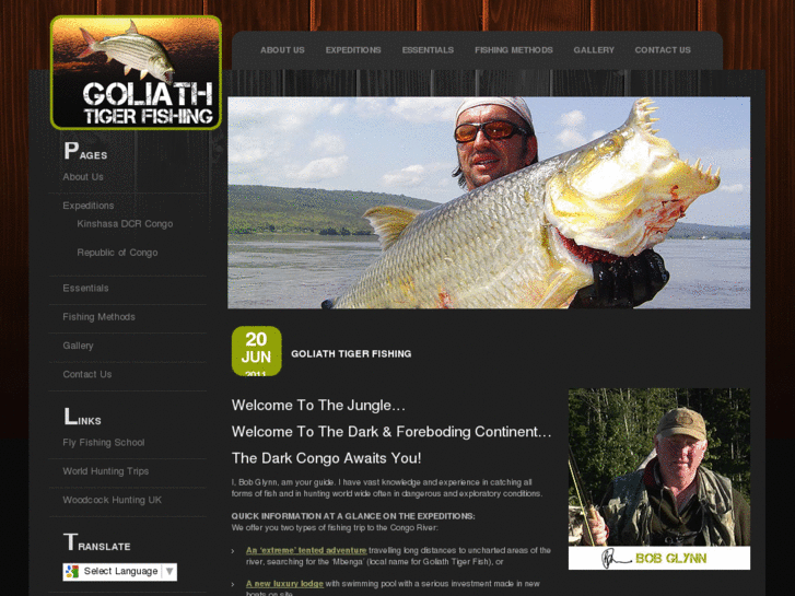 www.goliathtigerfishing.com